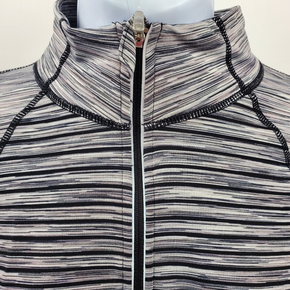 Women's Kirkland Signature 1/4 Zip Workout Top NWT - Picture 6 of 12